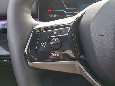 2025 BMW i5 eDrive40