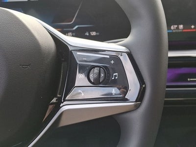 2025 BMW i5 eDrive40