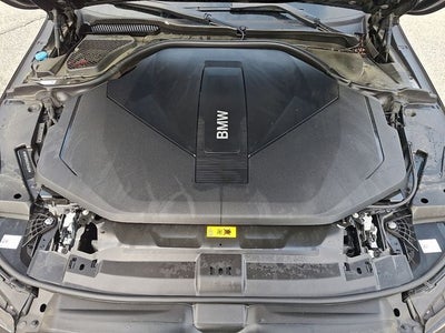 2025 BMW i5 eDrive40