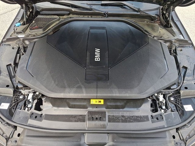 2025 BMW i5 eDrive40