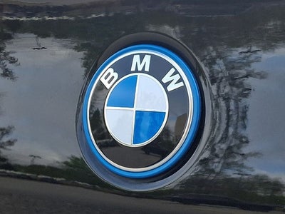 2025 BMW i5 eDrive40