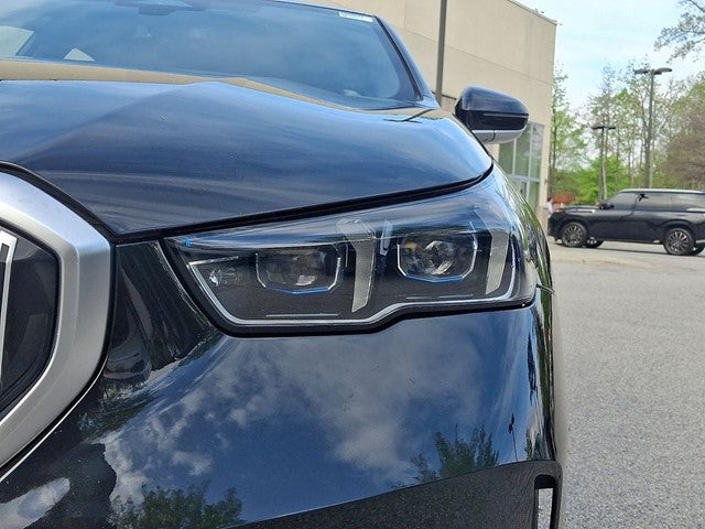 2025 BMW i5 eDrive40