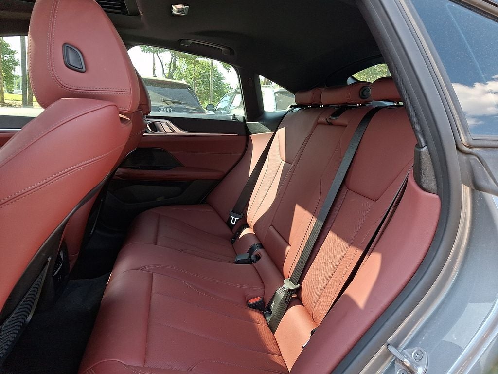 2023 BMW i4 eDrive35