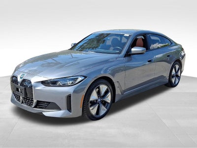 2023 BMW i4 eDrive35