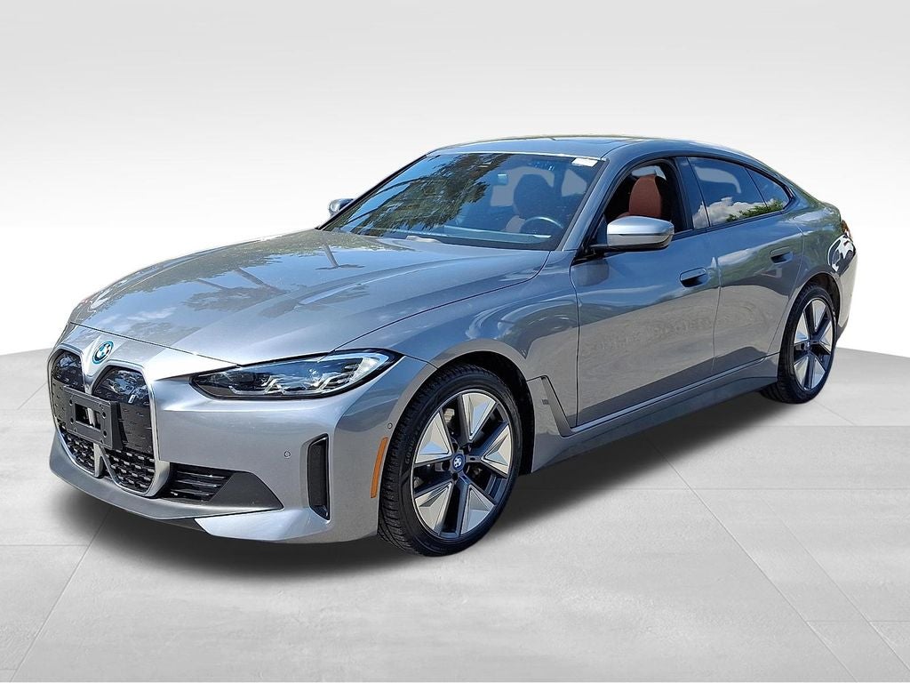 2023 BMW i4 eDrive35