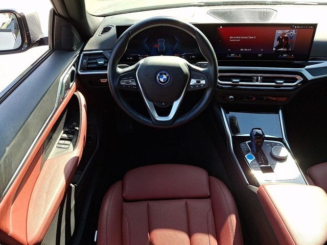 2023 BMW i4 eDrive35