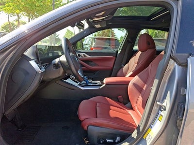 2023 BMW i4 eDrive35