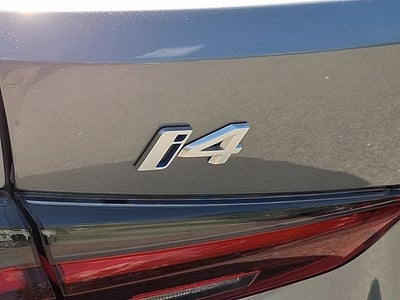 2023 BMW i4 eDrive35