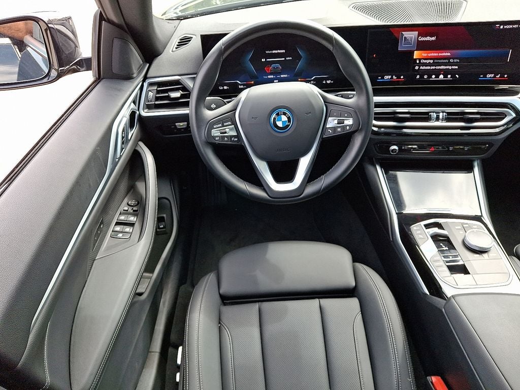 2024 BMW i4 eDrive35