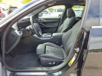 2024 BMW i4 eDrive35