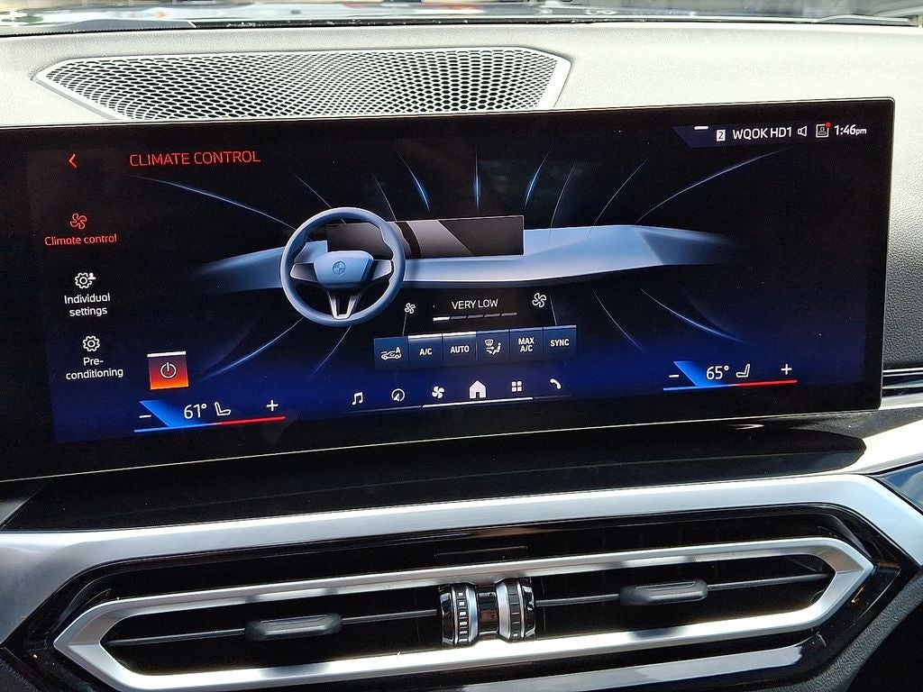 2024 BMW i4 eDrive35