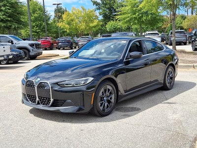 2024 BMW i4 eDrive35