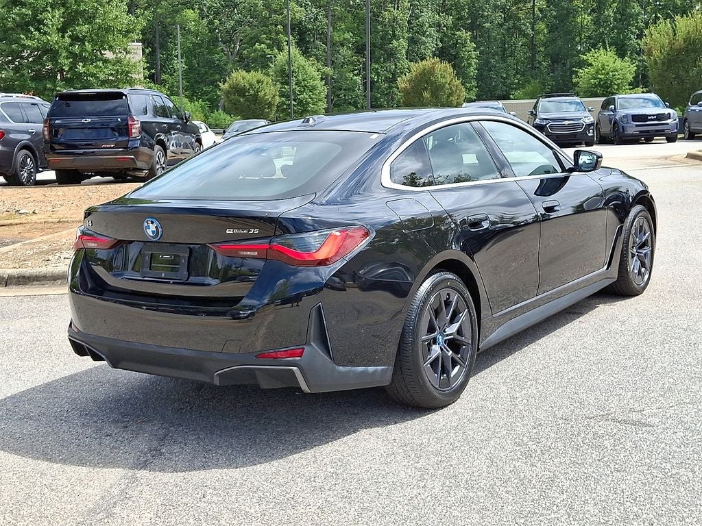 2024 BMW i4 eDrive35