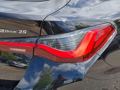 2024 BMW i4 eDrive35