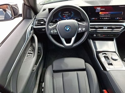 2024 BMW i4 eDrive35