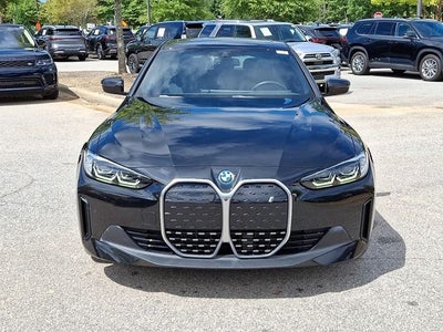 2024 BMW i4 eDrive35