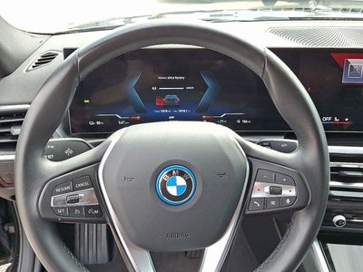 2024 BMW i4 eDrive35