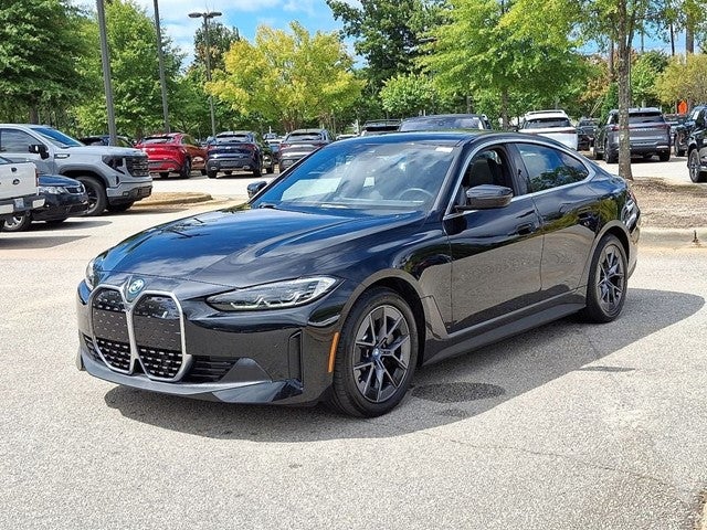 2024 BMW i4 eDrive35