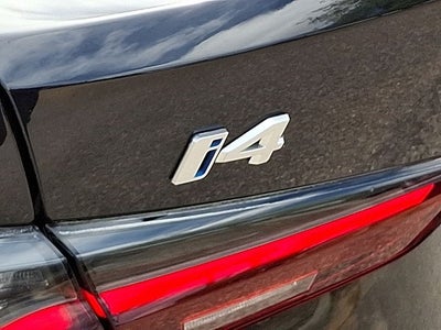 2024 BMW i4 eDrive35