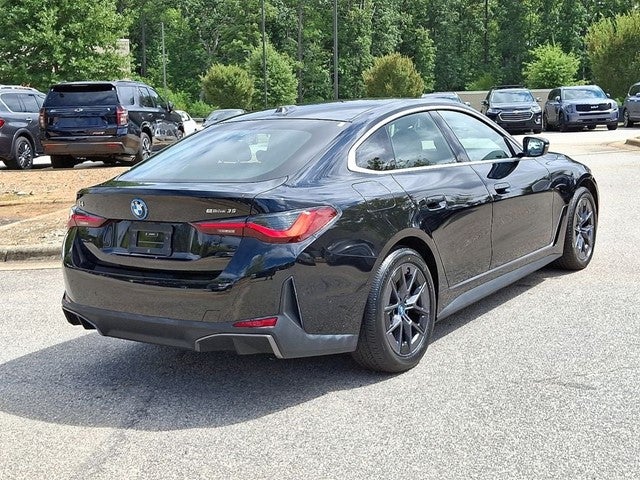 2024 BMW i4 eDrive35