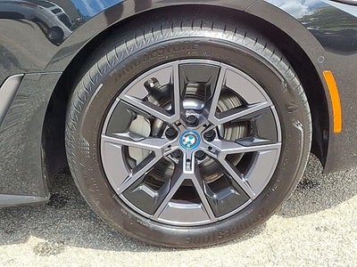 2024 BMW i4 eDrive35