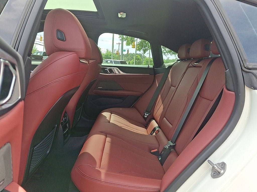 2023 BMW i4 eDrive35