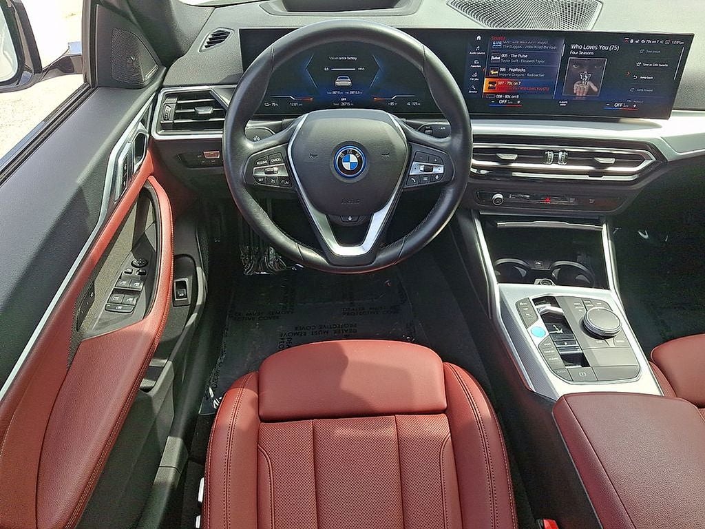 2023 BMW i4 eDrive35