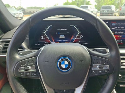 2023 BMW i4 eDrive35