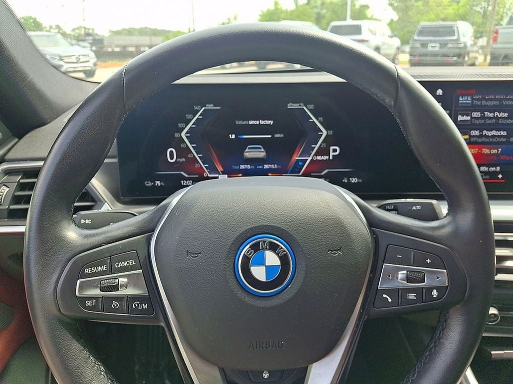 2023 BMW i4 eDrive35