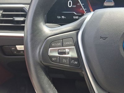 2023 BMW i4 eDrive35