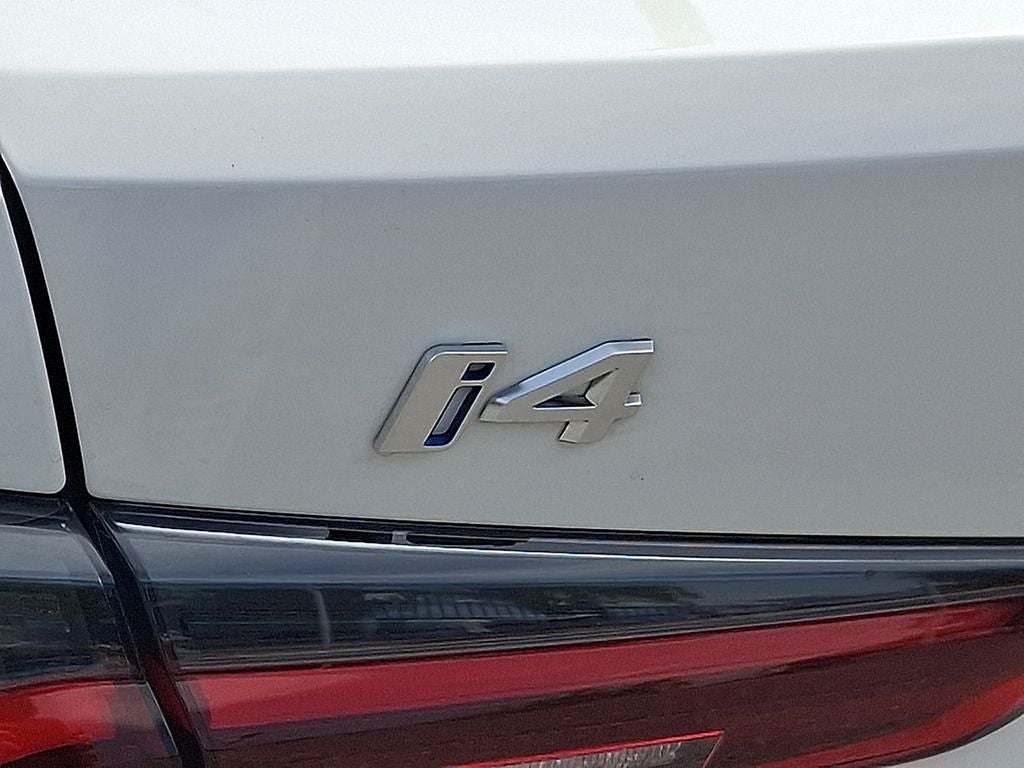 2023 BMW i4 eDrive35