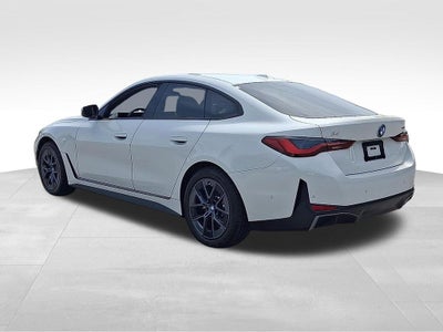 2023 BMW i4 eDrive35