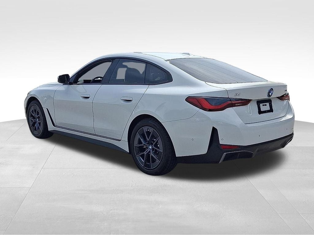 2023 BMW i4 eDrive35