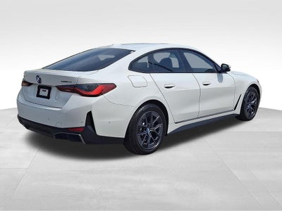 2023 BMW i4 eDrive35