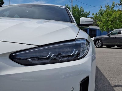 2023 BMW i4 eDrive35