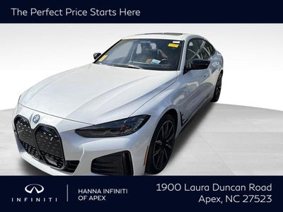 2023 BMW i4 eDrive40