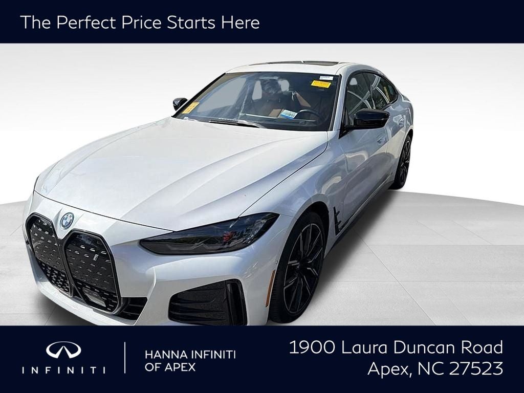 2023 BMW i4 eDrive40