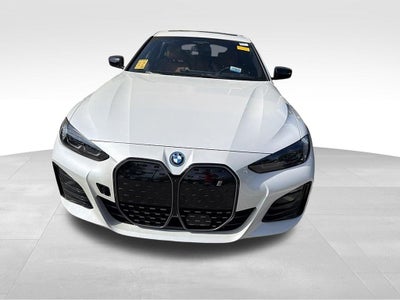 2023 BMW i4 eDrive40