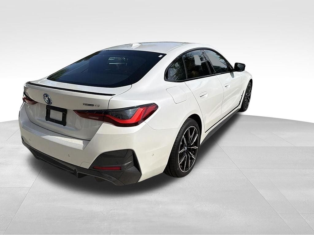 2023 BMW i4 eDrive40