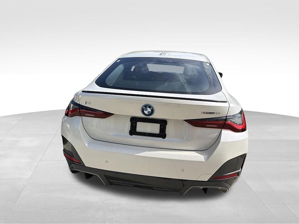 2023 BMW i4 eDrive40