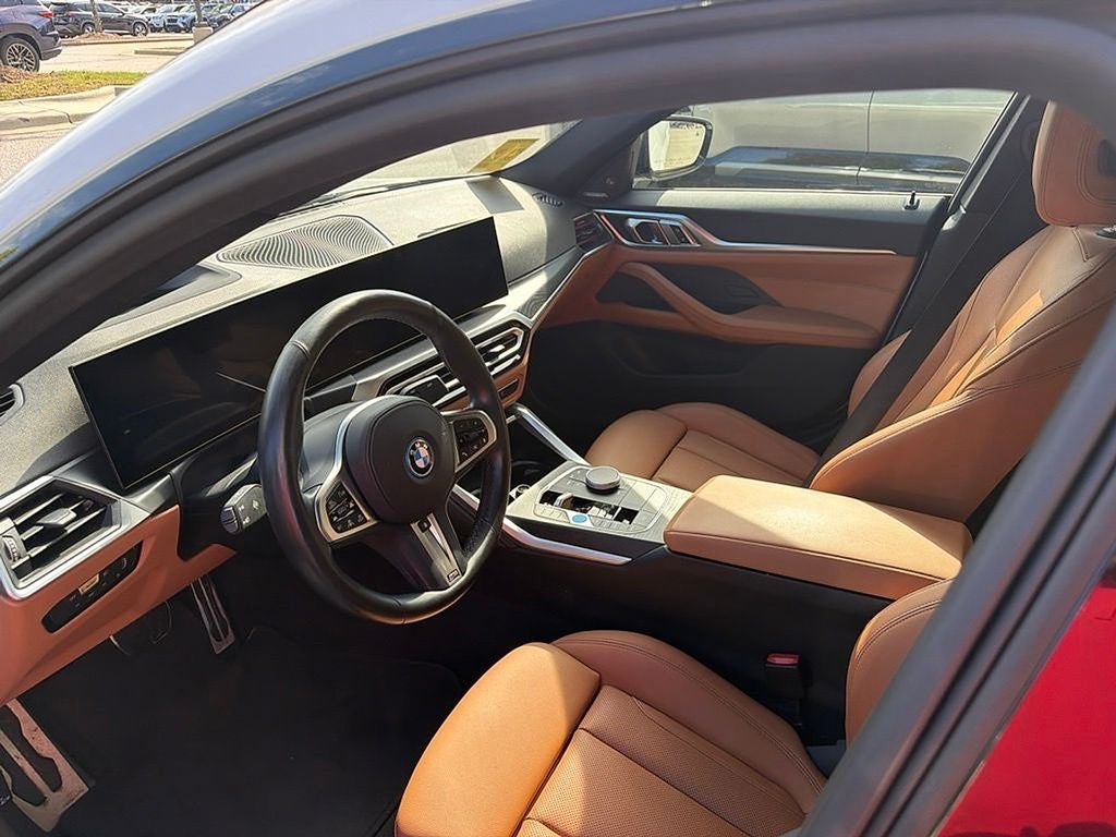 2023 BMW i4 eDrive40