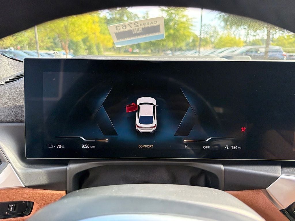 2023 BMW i4 eDrive40