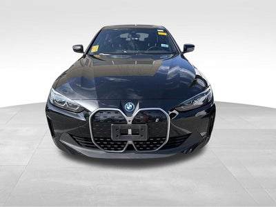 2023 BMW i4 eDrive40
