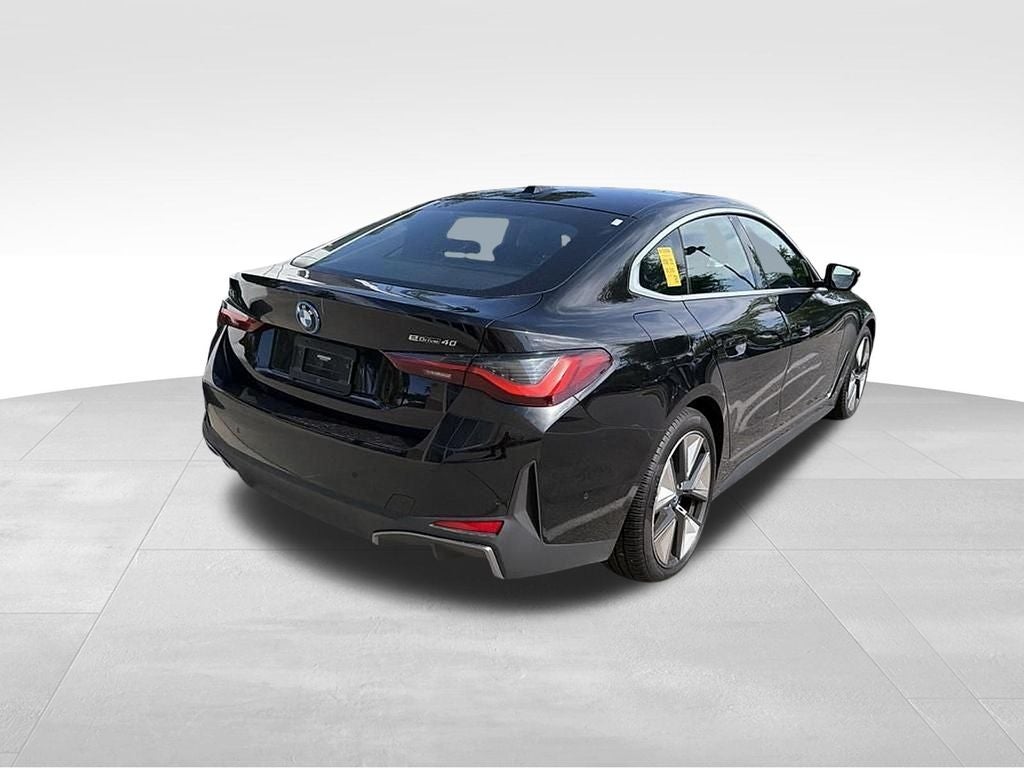 2023 BMW i4 eDrive40