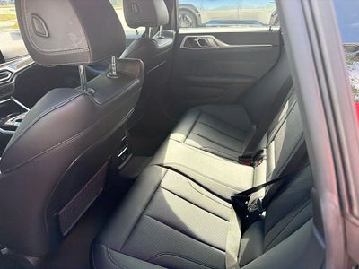 2023 BMW i4 eDrive40