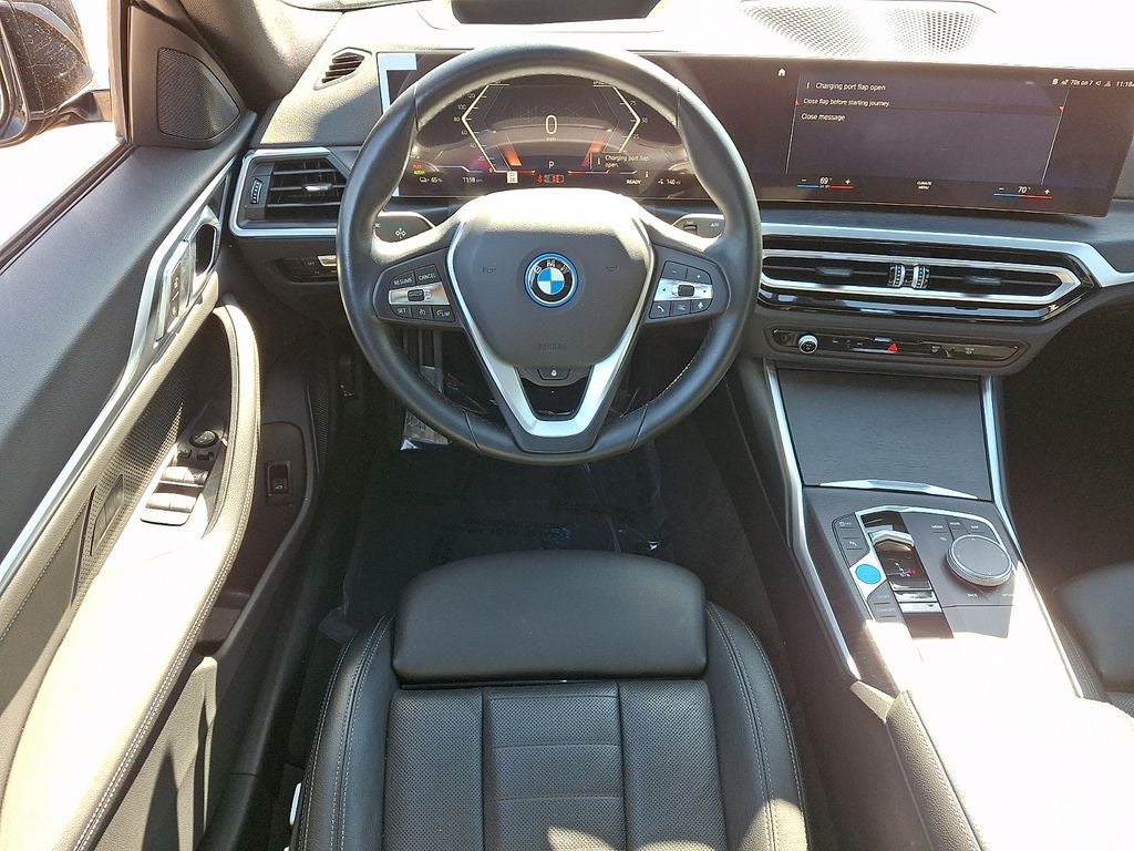 2023 BMW i4 eDrive40