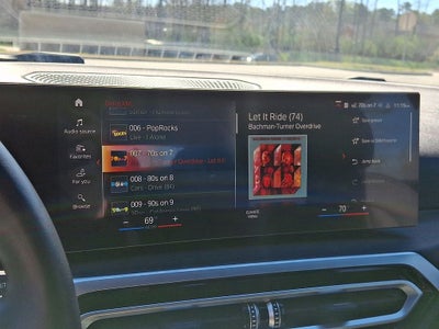 2023 BMW i4 eDrive40