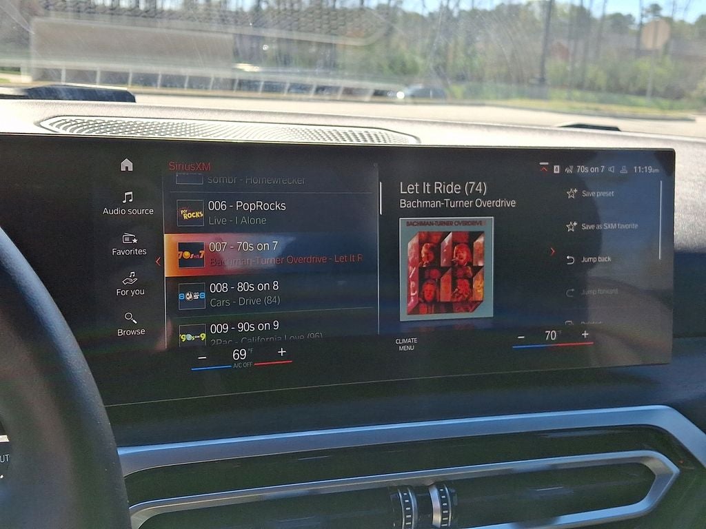 2023 BMW i4 eDrive40