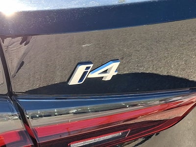 2023 BMW i4 eDrive40