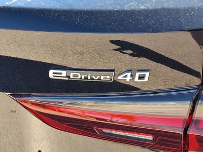 2023 BMW i4 eDrive40